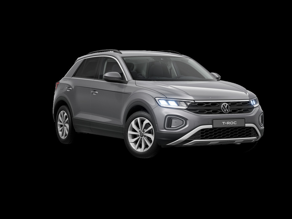 Volkswagen T-Roc 2025 Benzine