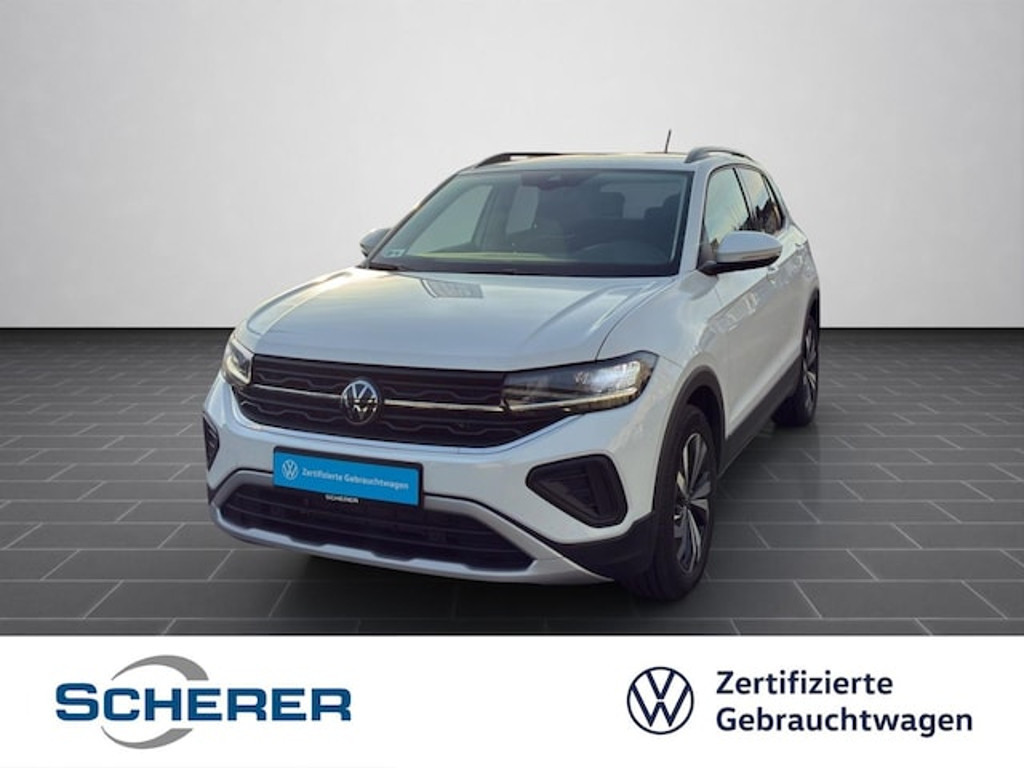 Volkswagen T-Cross 2025 Benzine
