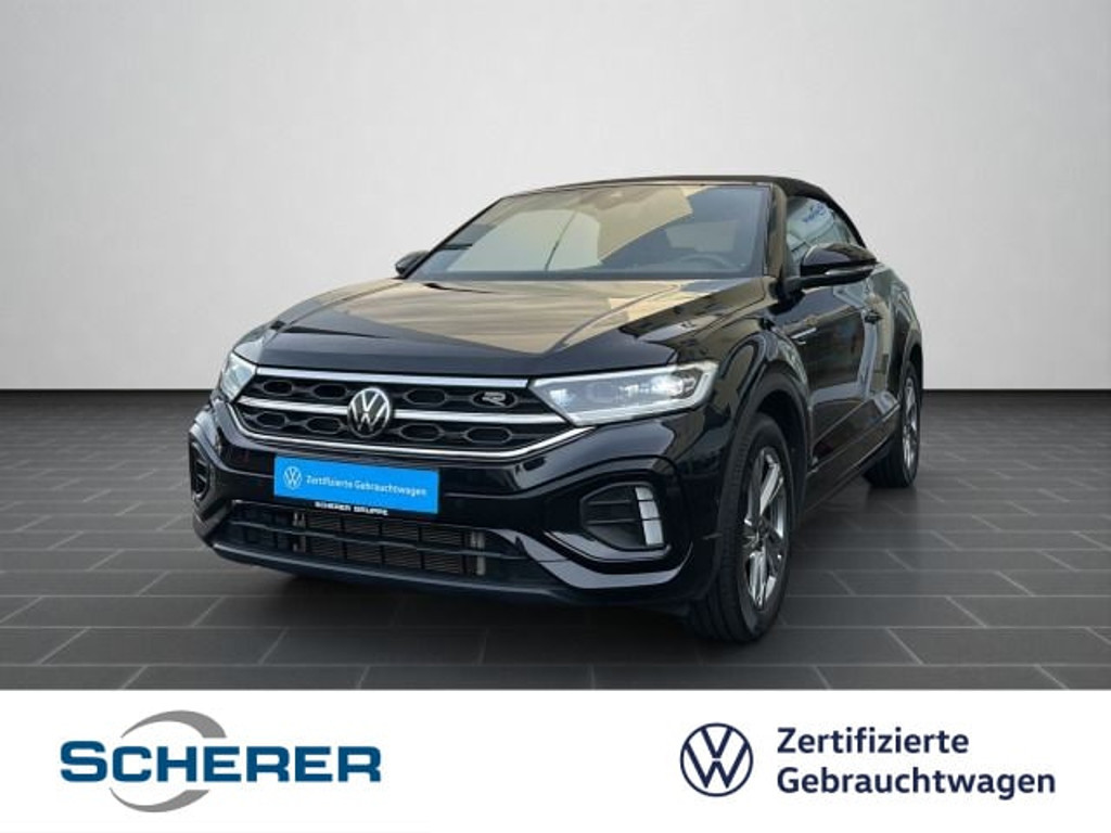 Volkswagen T-Roc 2022 Benzine