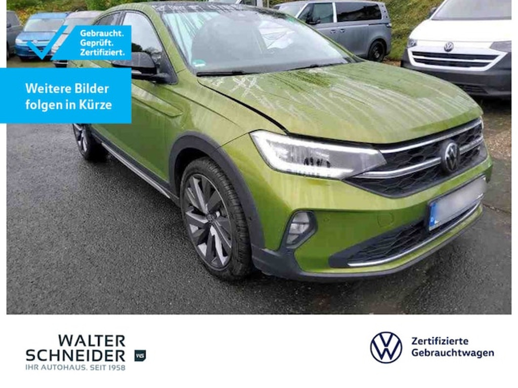 Volkswagen Taigo 2022 Benzine