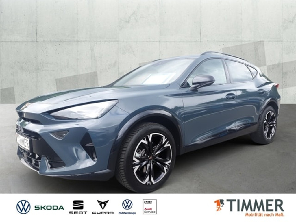 Cupra Formentor 2024 Benzine