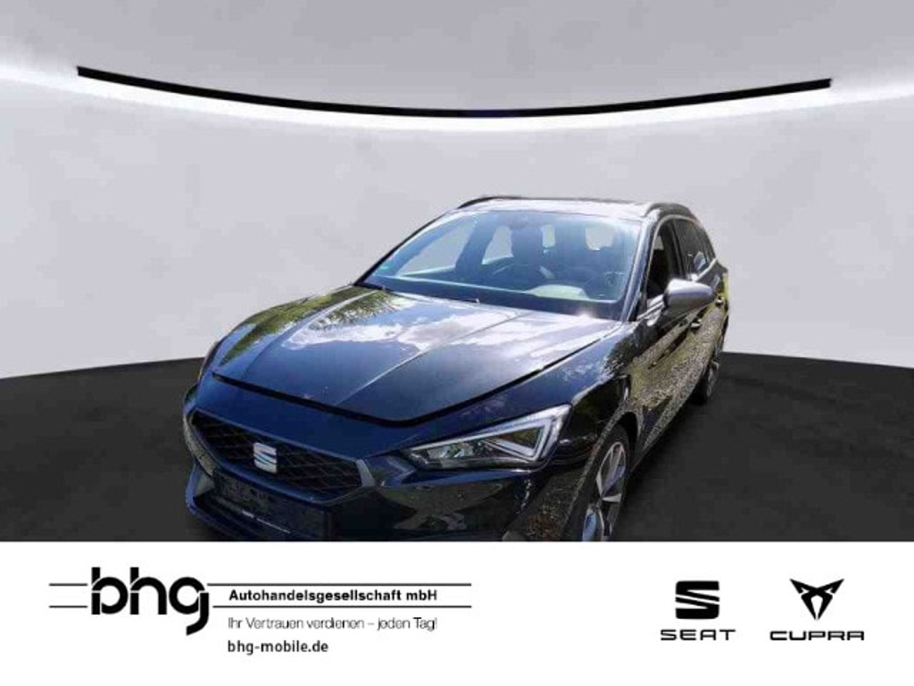 Seat Leon 2021 Benzine