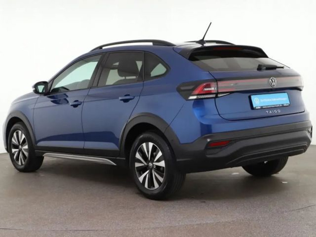 Volkswagen Taigo