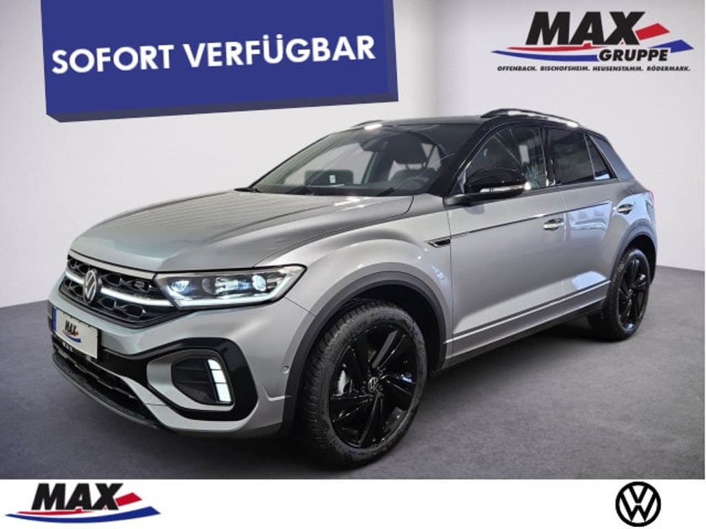 Volkswagen T-Roc 2025 Benzine