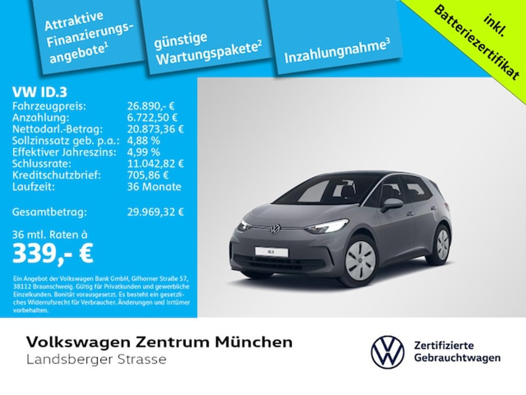 Volkswagen ID.3
