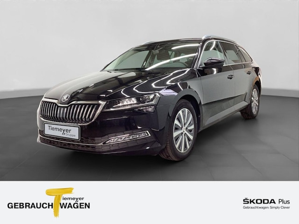 Skoda Superb 2022 Diesel