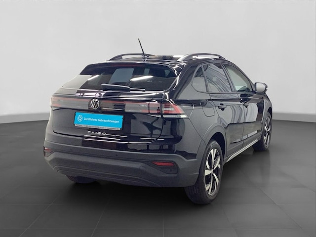 Volkswagen Taigo