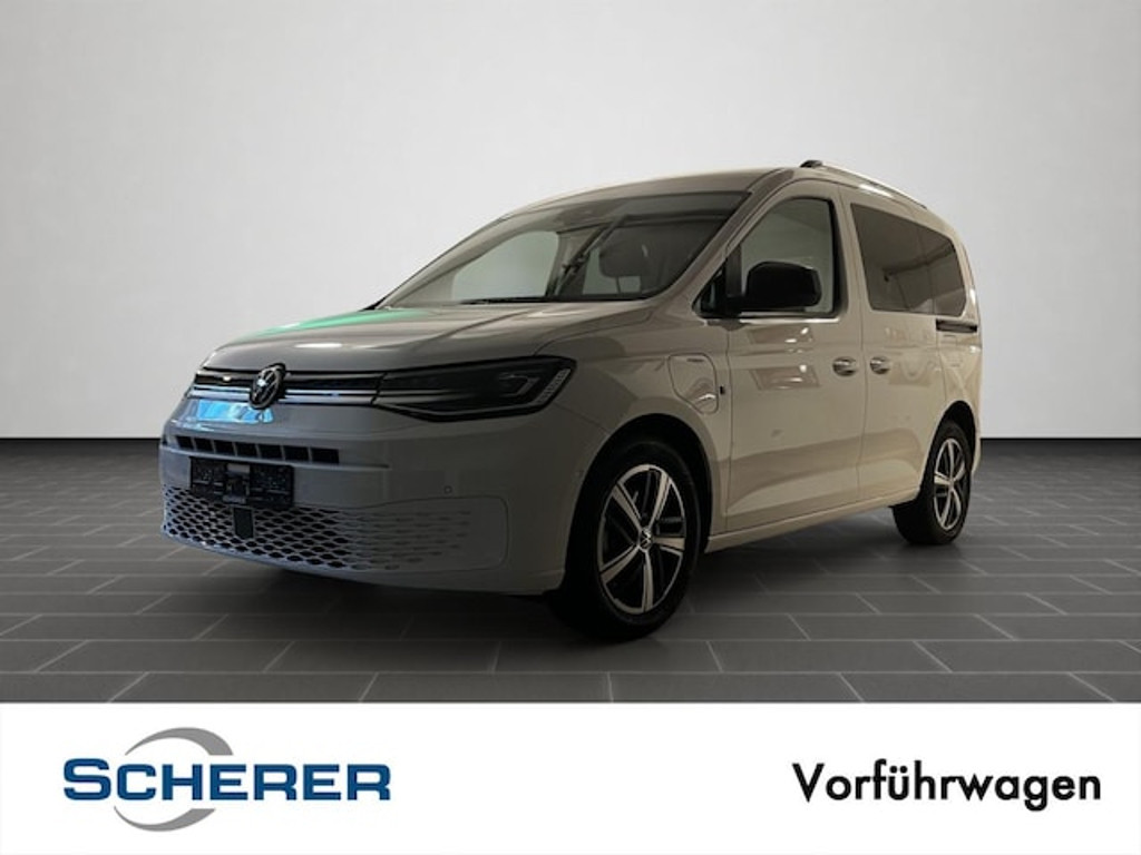 Volkswagen Caddy 2025 Hybride Benzine