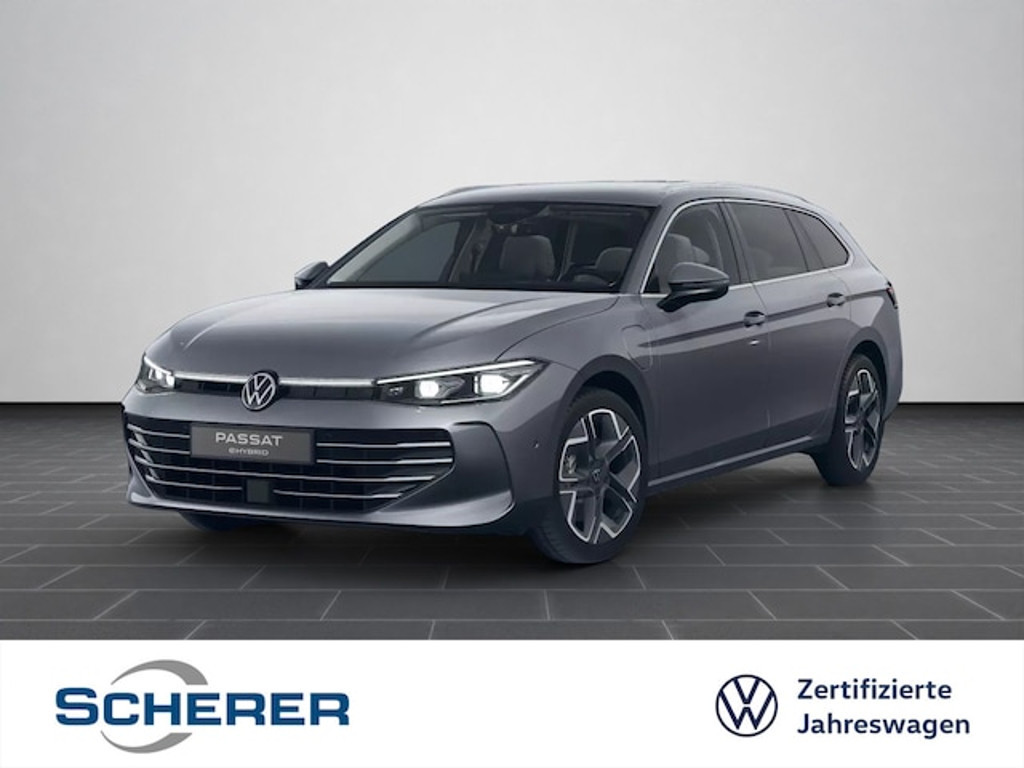 Volkswagen Passat 2025 Hybride Benzine