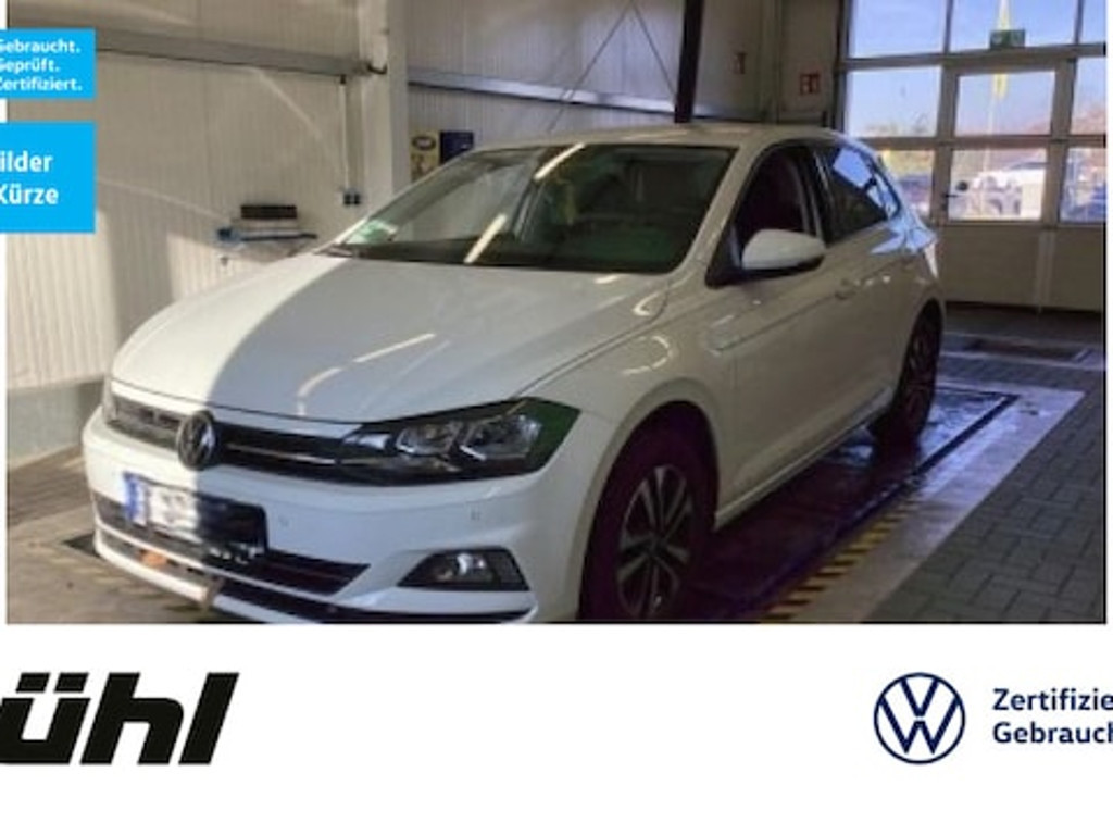 Volkswagen Polo 2021 Benzine