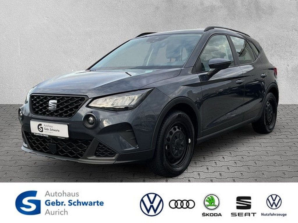Seat Arona 2023 Benzine