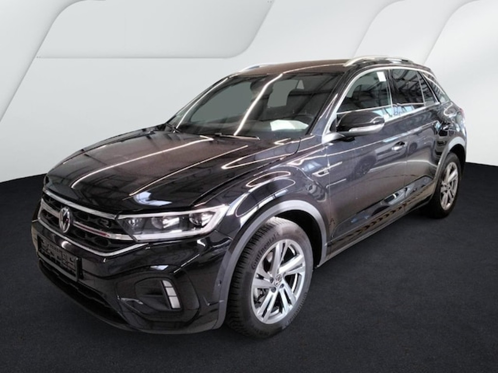 Volkswagen T-Roc 2025 Benzine