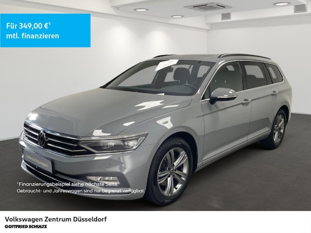 Volkswagen Passat 2022 Benzine