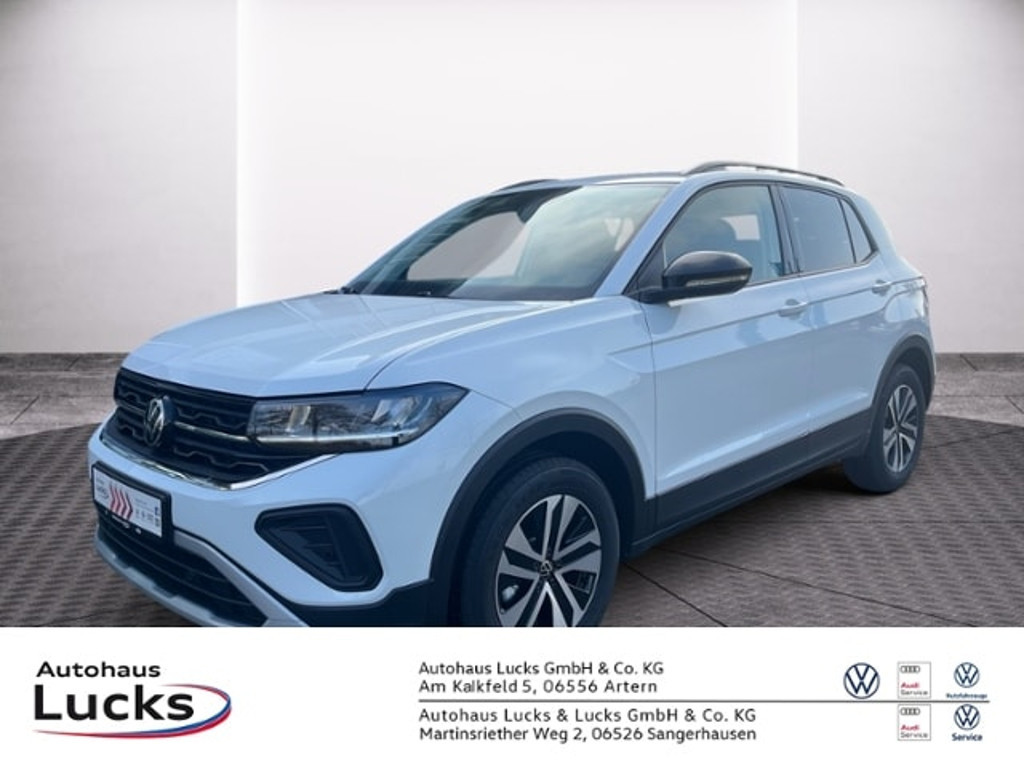 Volkswagen T-Cross 2025 Benzine