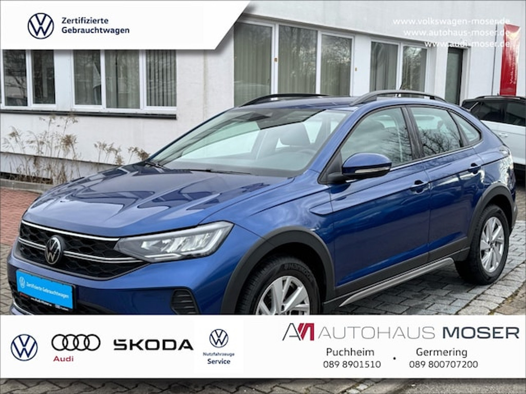 Volkswagen Taigo 2024 Benzine