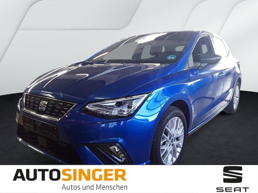 Seat Ibiza 2025 Benzine