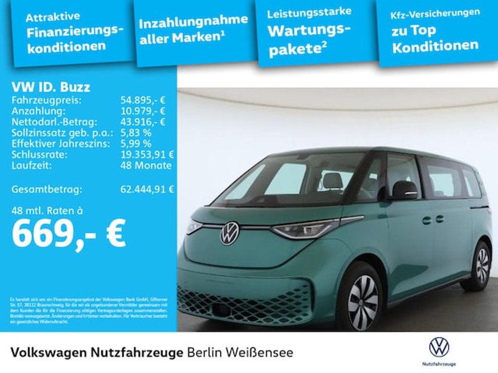 Volkswagen ID. Buzz