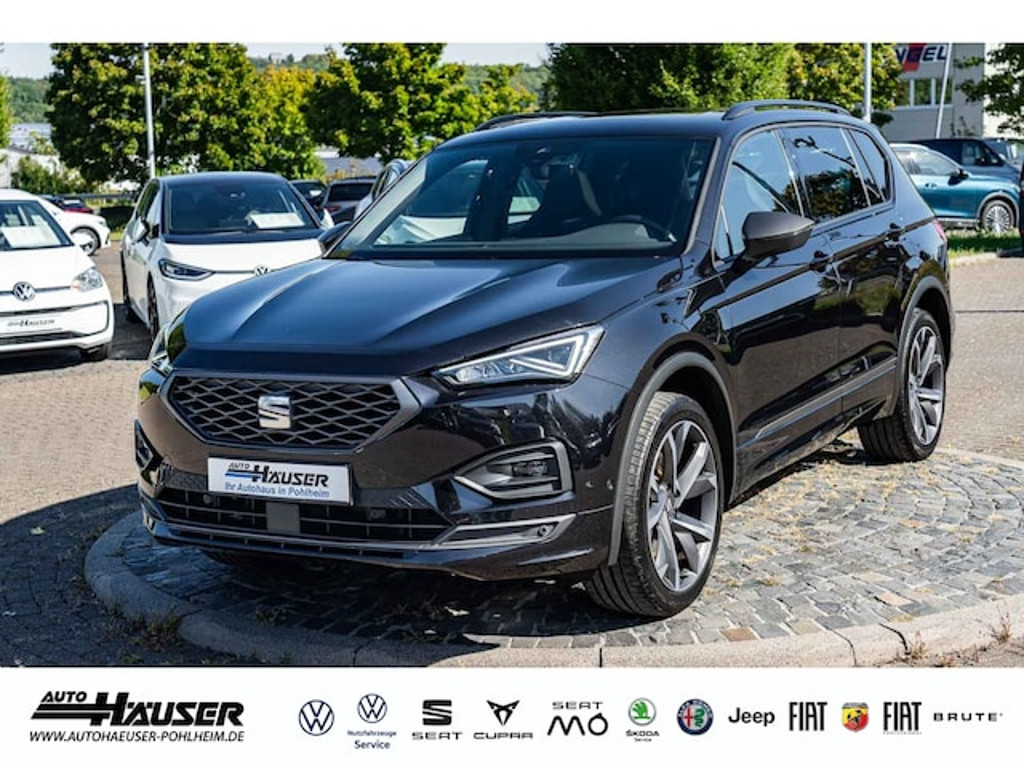 Seat Tarraco