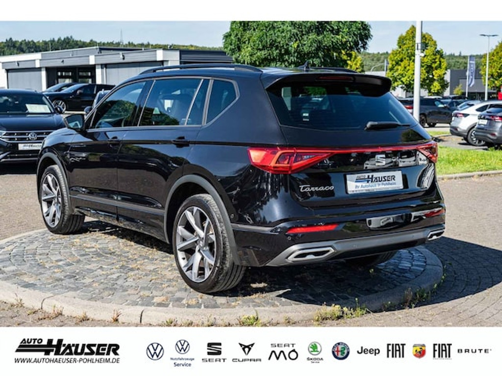 Seat Tarraco