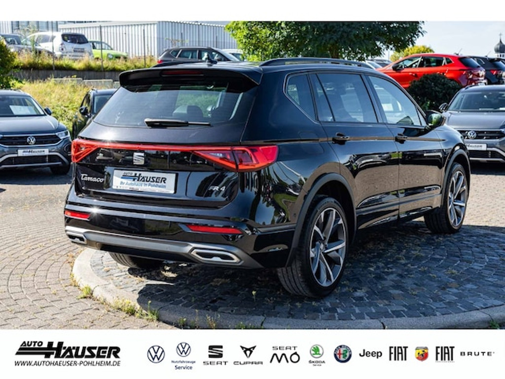 Seat Tarraco