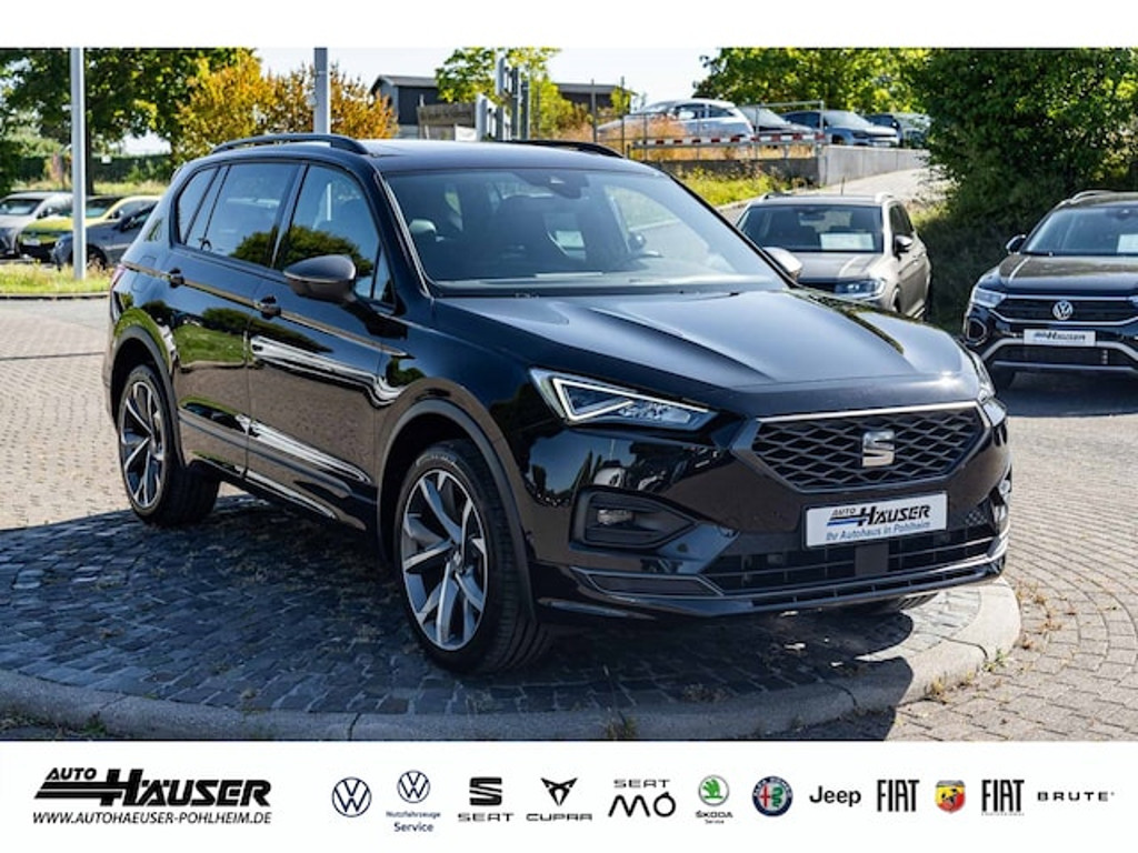 Seat Tarraco