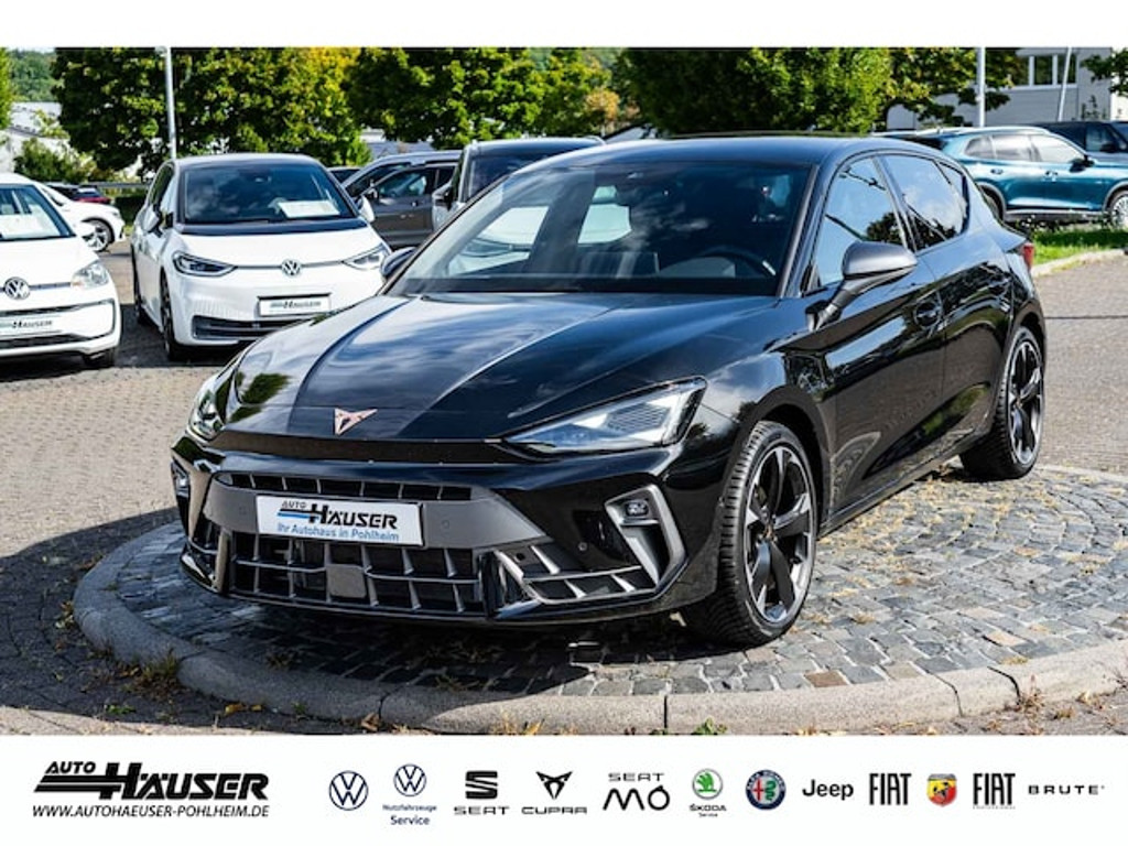 Cupra Leon 2025 Benzine