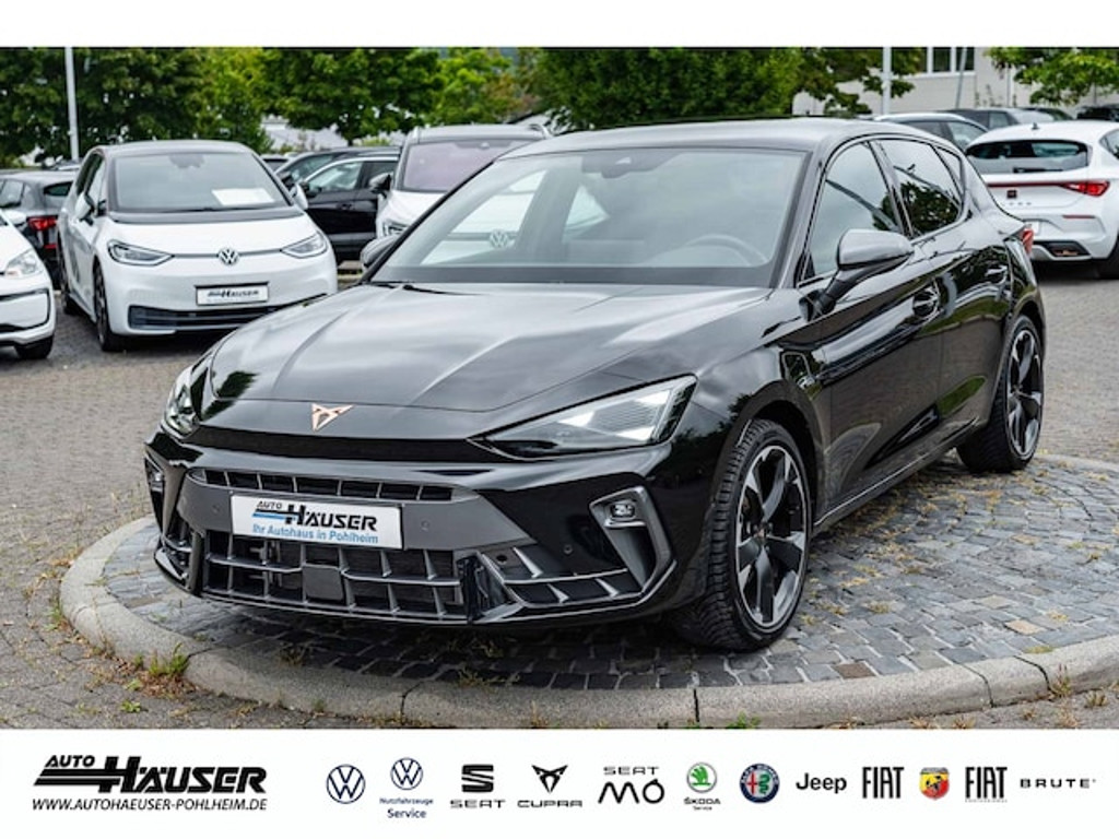 Cupra Leon 2025 Benzine