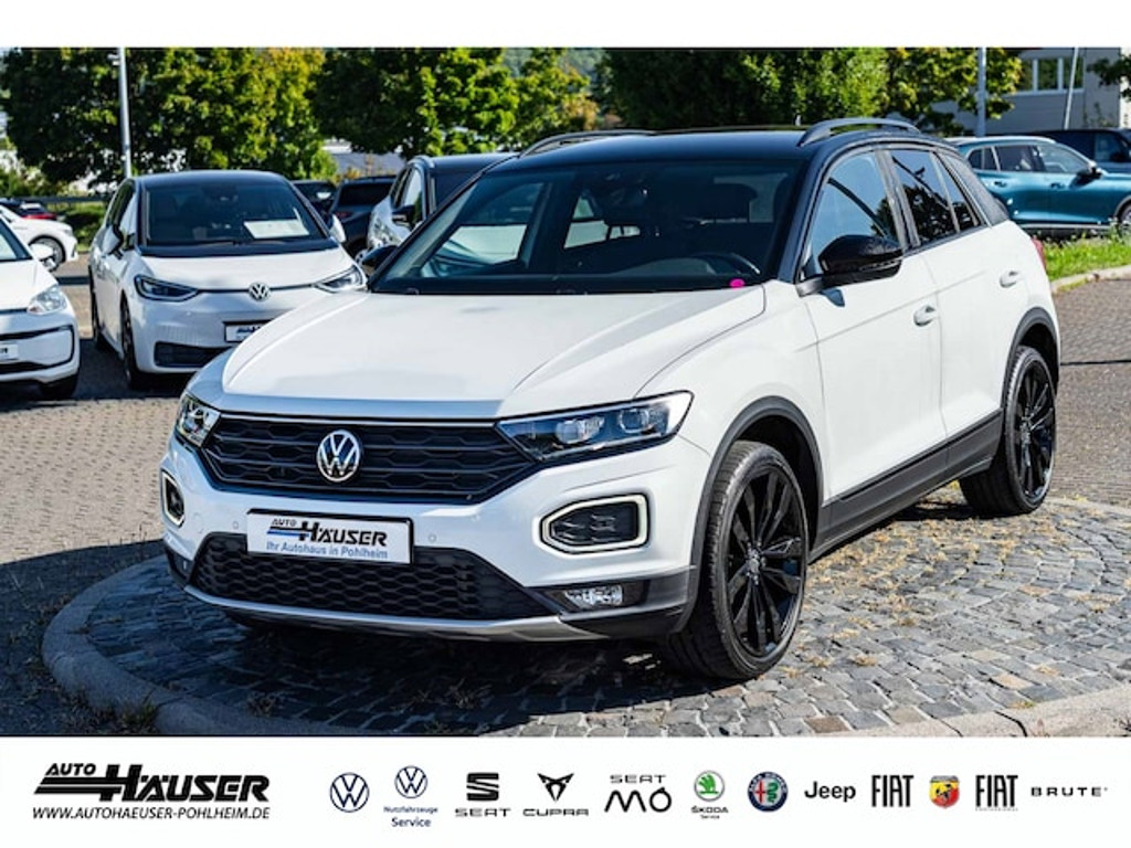 Volkswagen T-Roc 2021 Benzine