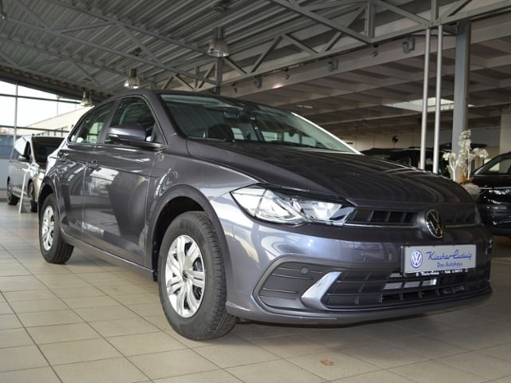 Volkswagen Polo 2025 Benzine