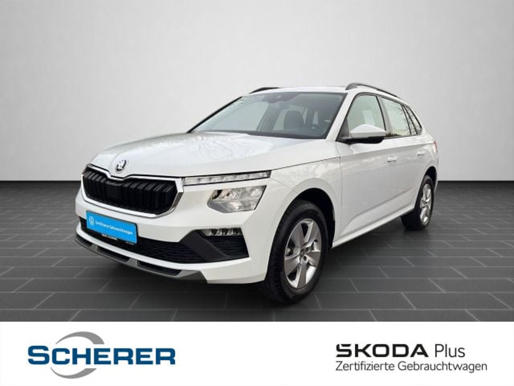 Skoda Kamiq 2025 Benzine