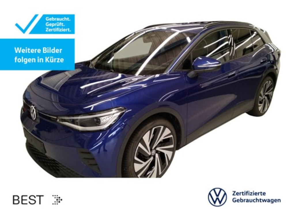 Volkswagen ID.4 2025 Elektrisch