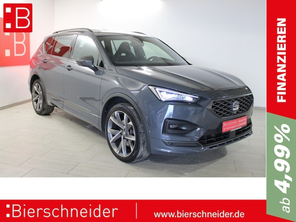 Seat Tarraco 2021 Hybride Benzine