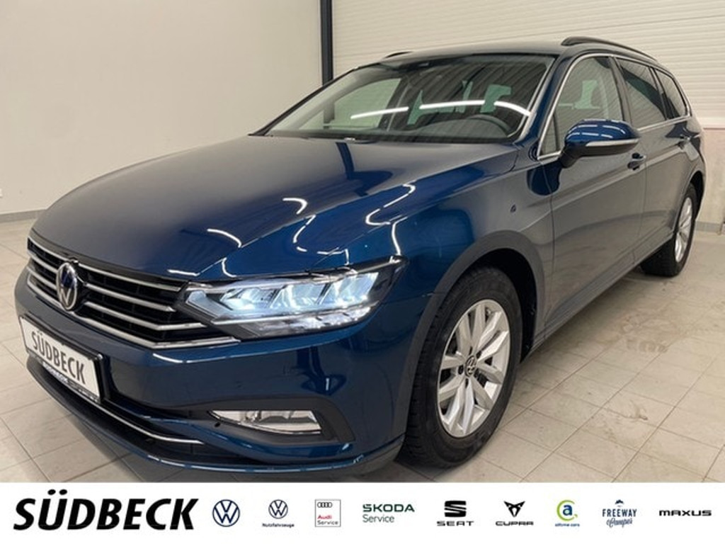 Volkswagen Passat 2021 Benzine