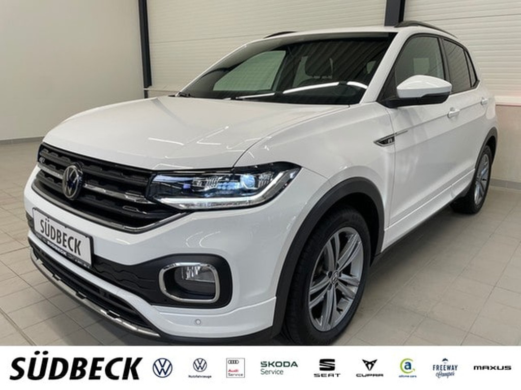 Volkswagen T-Cross 2023 Benzine