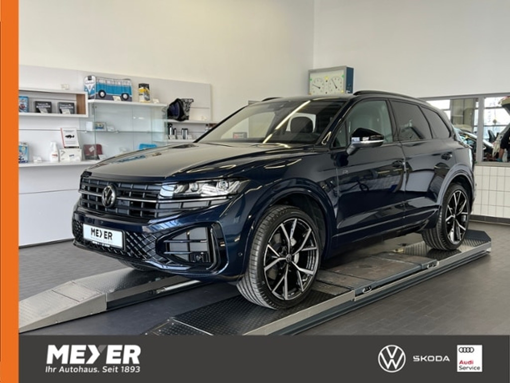 Volkswagen Touareg 2025 Diesel
