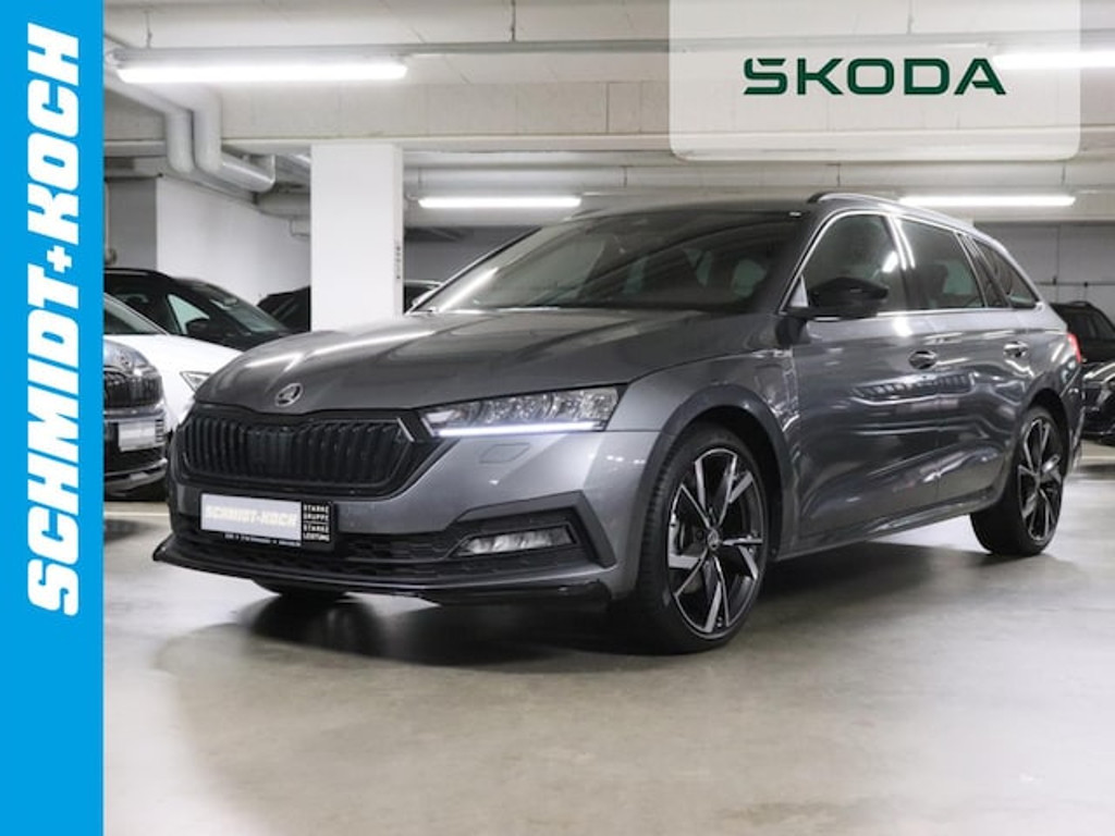 Skoda Octavia 2022 Hybride Benzine