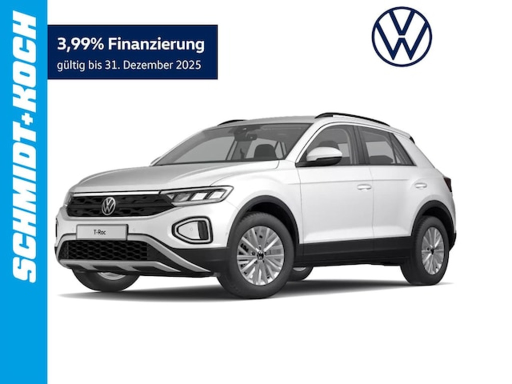 Volkswagen T-Roc 2022 Benzine