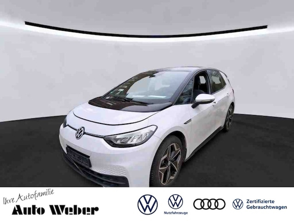 Volkswagen ID.3 2022 Elektrisch