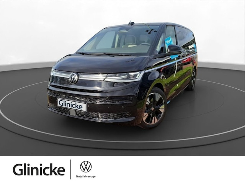 Volkswagen Multivan 2025 Hybride Benzine