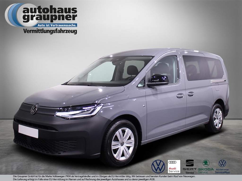 Volkswagen Caddy 2025 Diesel