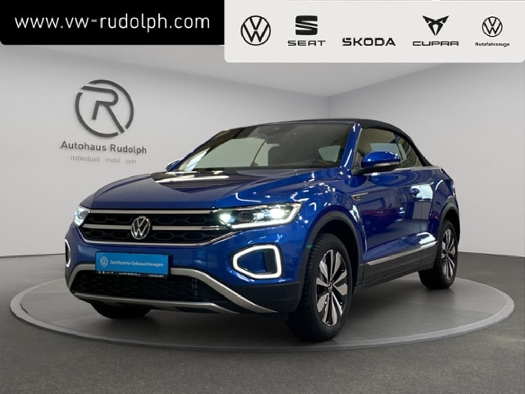 Volkswagen T-Roc 2024 Benzine