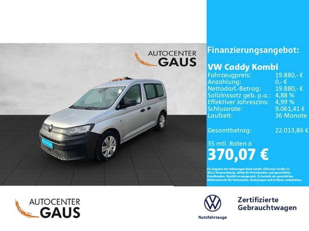 Volkswagen Caddy