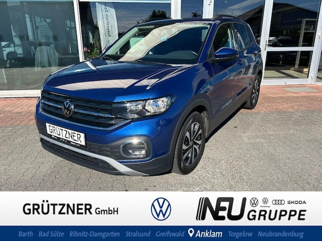 Volkswagen T-Cross 2023 Benzine