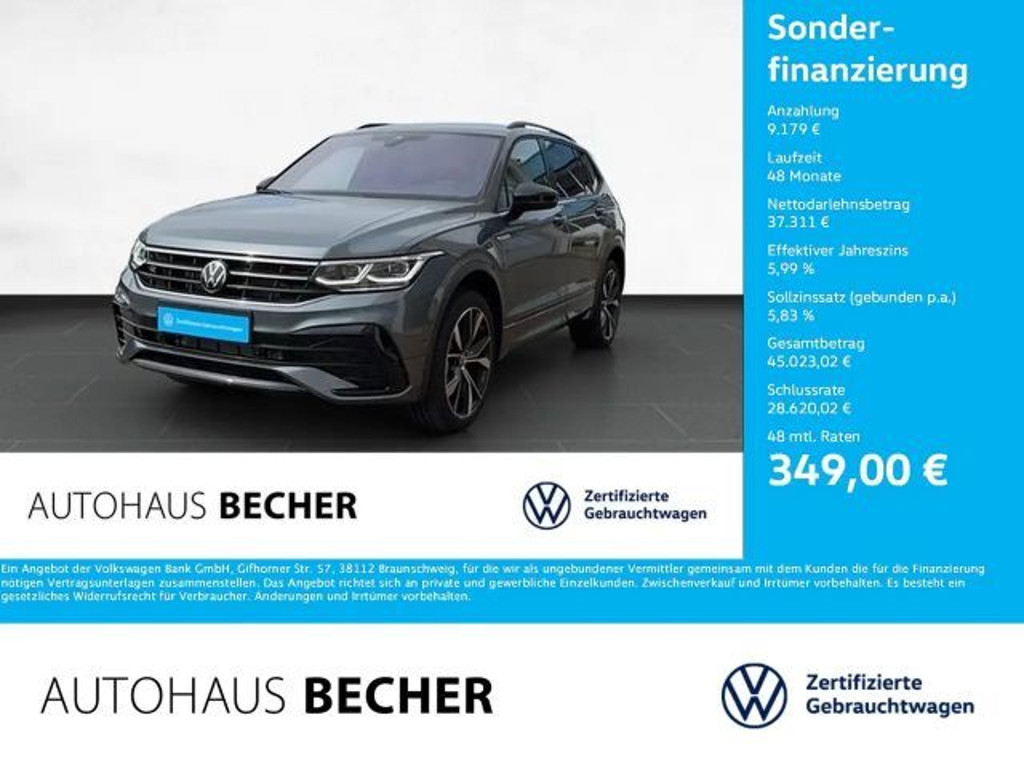 Volkswagen Tiguan 2024 Diesel
