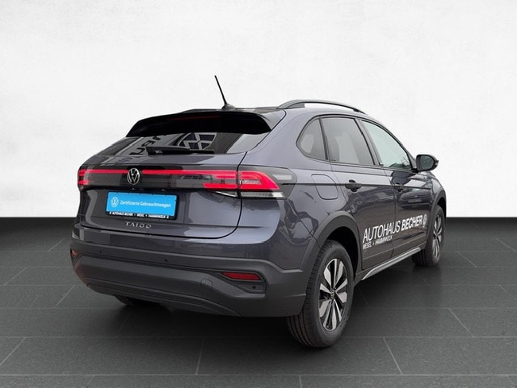 Volkswagen Taigo