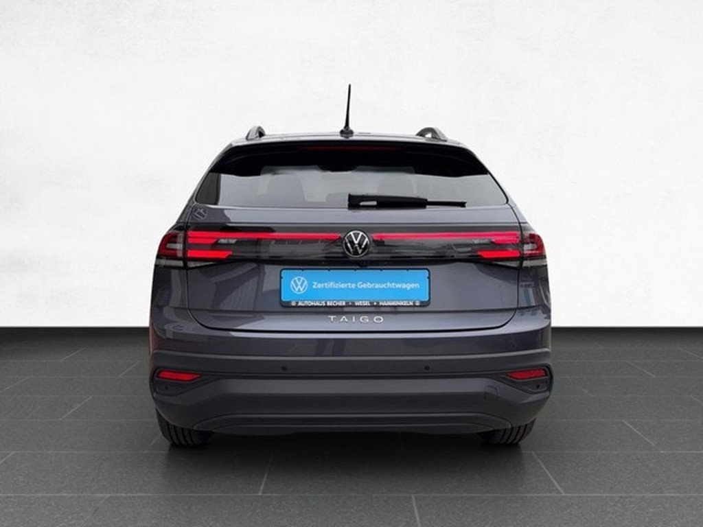 Volkswagen Taigo