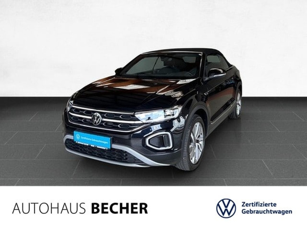 Volkswagen T-Roc 2023 Benzine