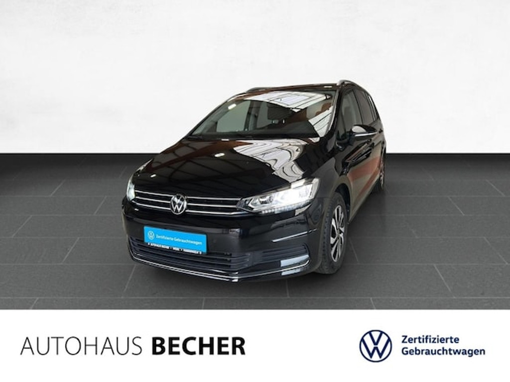 Volkswagen Touran 2023 Benzine