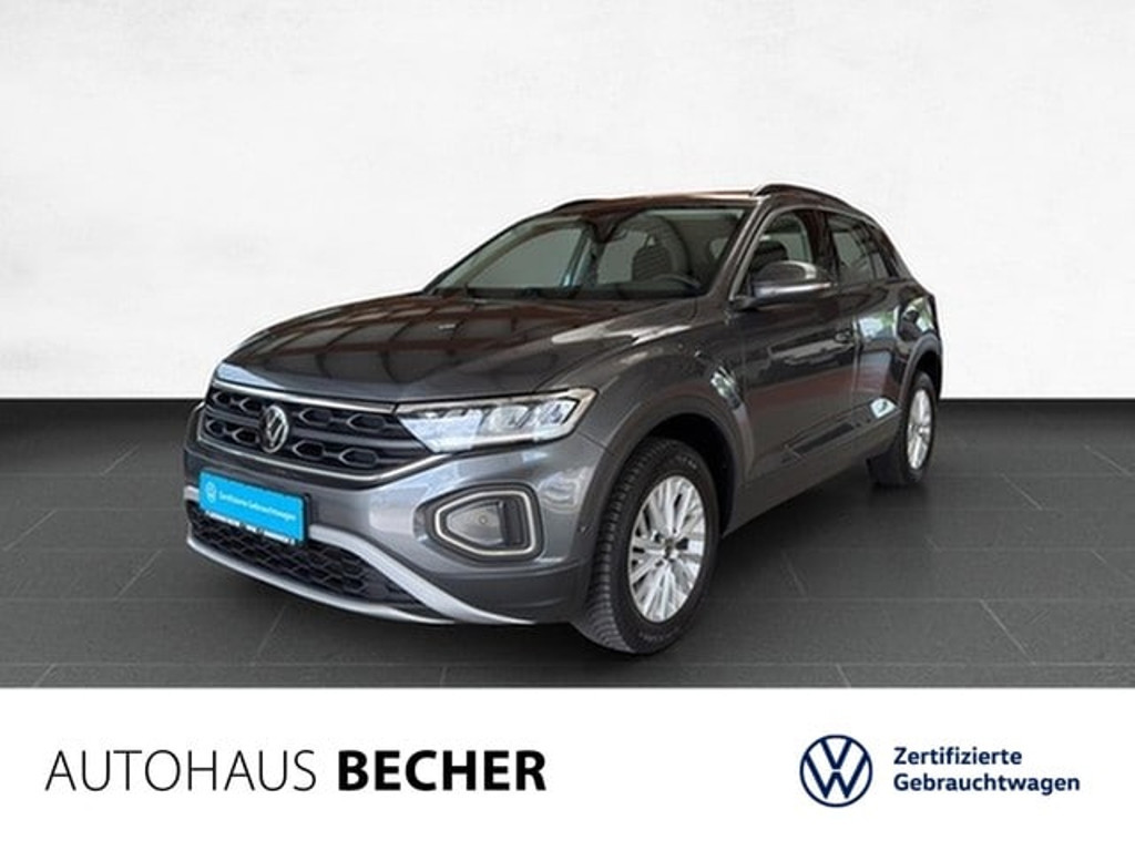 Volkswagen T-Roc 2022 Benzine