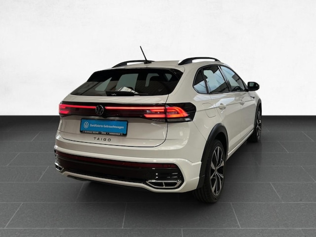 Volkswagen Taigo